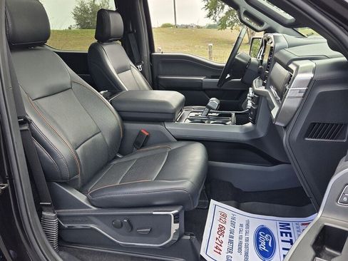 Used 2024 Ford F150 Lariat w/ FX4 Off-Road Package AWD/4WD image 14