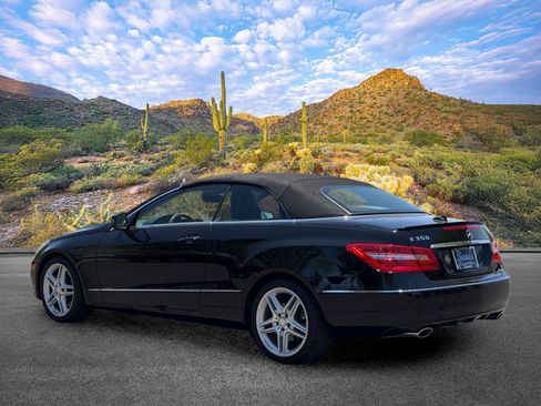 Used 2013 Mercedes-Benz E 350 Cabriolet image 6