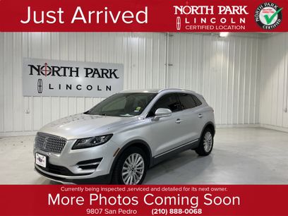 Used 2019 Lincoln MKC Premiere