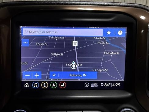 Used 2020 Chevrolet Silverado 1500 High Country w/ Technology Package AWD/4WD image 41