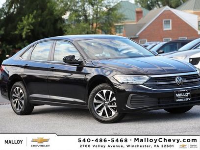 Used 2023 Volkswagen Jetta S