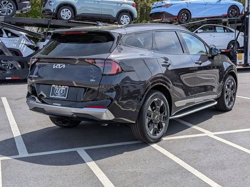 New 2026 Kia Sportage SX AWD/4WD image 3