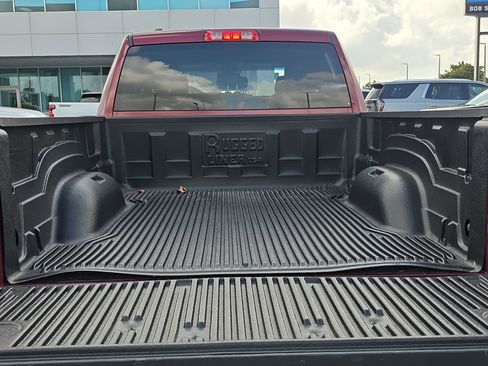 Used 2024 RAM 1500 Classic SLT AWD/4WD image 6