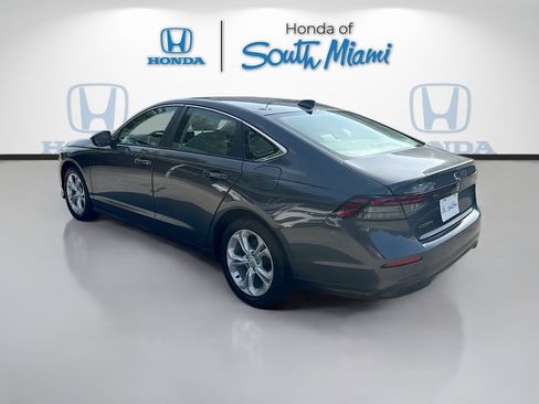Certified 2024 Honda Accord LX image 5