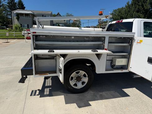 Used 2014 RAM 3500 Tradesman w/ Power Accessory Group AWD/4WD image 11