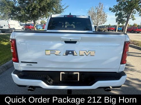 New 2026 RAM 1500 Big Horn image 10