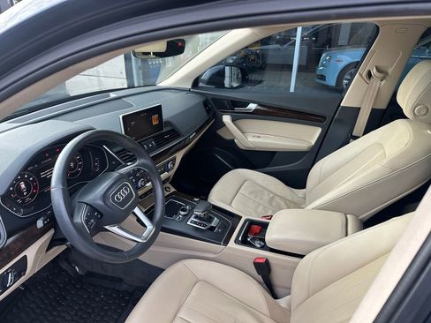 Used 2018 Audi Q5 2.0T Premium Plus w/ Premium Plus Package image 15