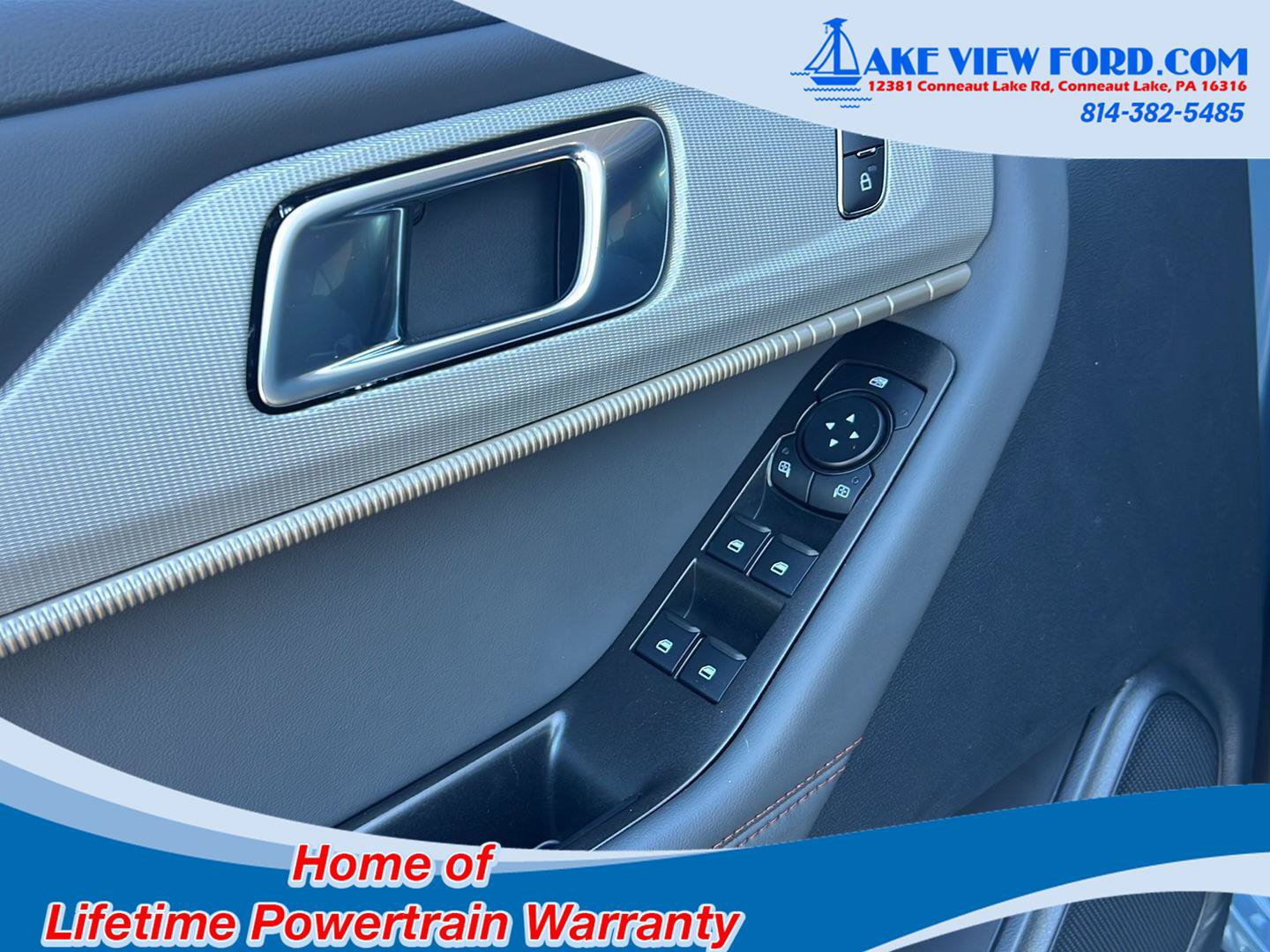 New 2027 Ford Explorer Active AWD/4WD image 20