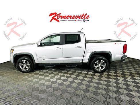 Used 2019 Chevrolet Colorado Z71 image 4