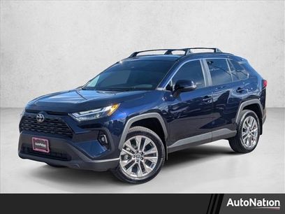 Used 2024 Toyota RAV4 XLE Premium