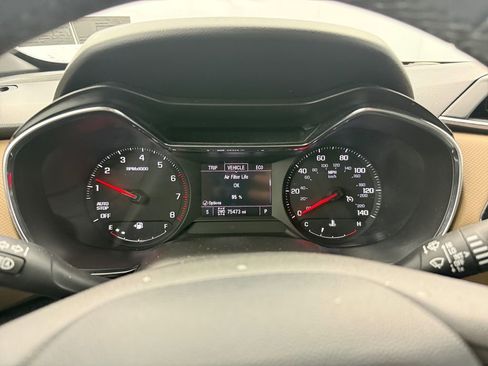 Used 2021 Chevrolet TrailBlazer ACTIV w/ Convenience Package AWD/4WD image 16
