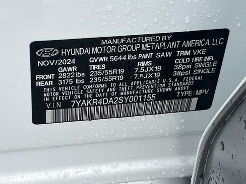 Used 2025 Hyundai Ioniq 5 Limited image 30