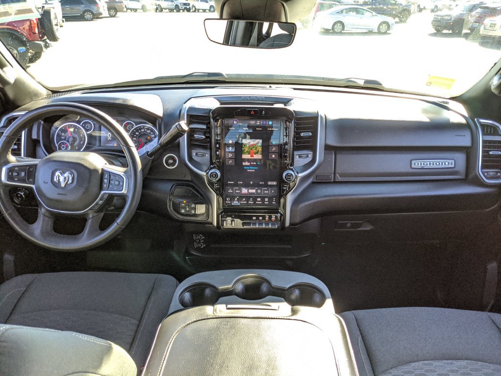 Used 2025 RAM 2500 Big Horn AWD/4WD image 7