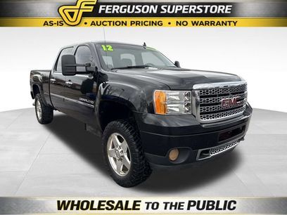 Used 2012 GMC Sierra 2500 Denali w/ Suspension Package, Off-Road