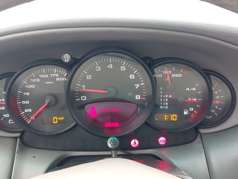 Used 2003 Porsche 911 Carrera RWD image 20