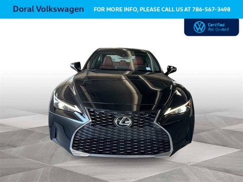 Used 2024 Lexus IS 300 w/ Comfort Package image 3
