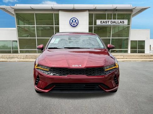 Used 2023 Kia K5 LXS FWD image 6