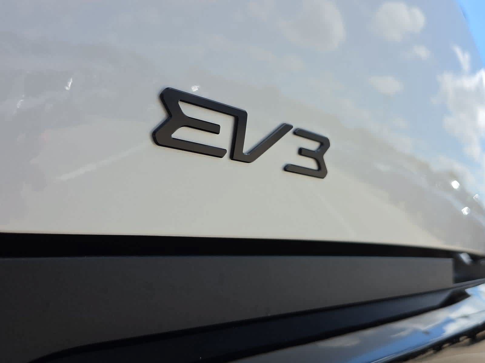 Certified 2027 Kia EV3 Wind w/ Wind Fwd Nightfall Package image 12