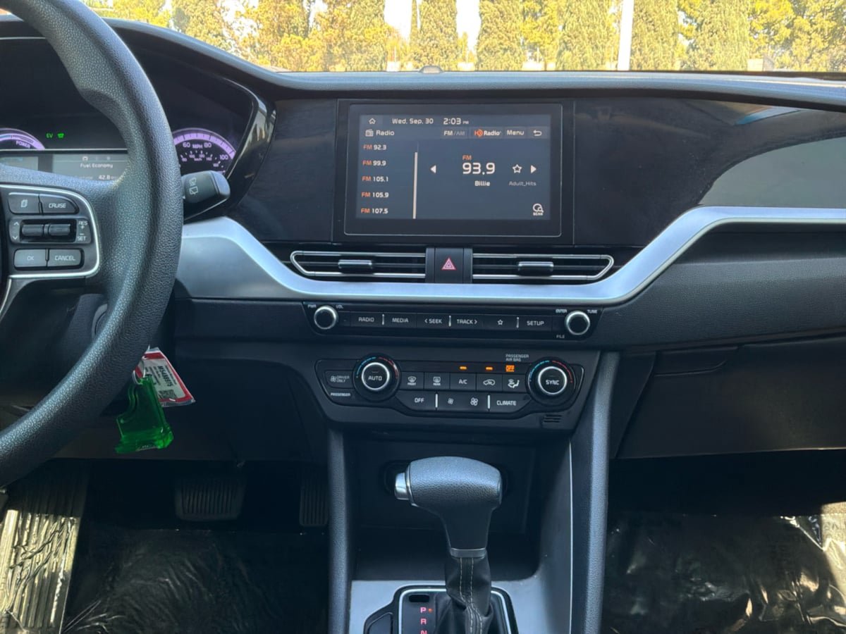 Used 2021 Kia Niro LX FWD image 14