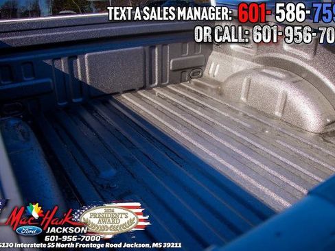 Certified 2024 Ford F150 Platinum w/ Equipment Group 703A Plus image 8