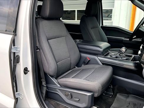 Certified 2022 Ford F150 XLT w/ Equipment Group 302A High image 9