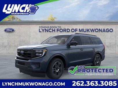 New 2026 Ford Expedition Active