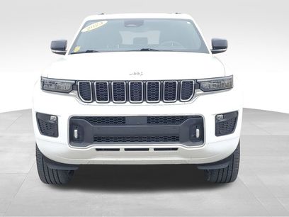 Used 2023 Jeep Grand Cherokee Overland