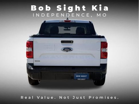 Used 2024 Ford Maverick XLT FWD image 13
