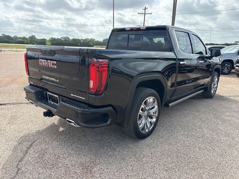 Certified 2025 GMC Sierra 1500 Denali w/ Denali Reserve Package AWD/4WD image 6