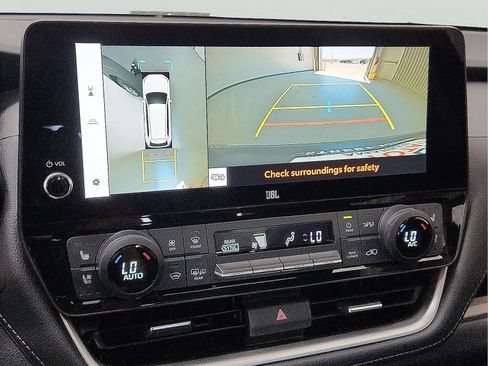 Certified 2024 Toyota Grand Highlander AWD Hybrid image 17