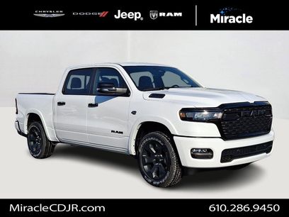 New 2026 RAM 1500 Big Horn