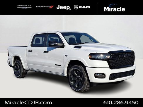 New 2026 RAM 1500 Big Horn image 1