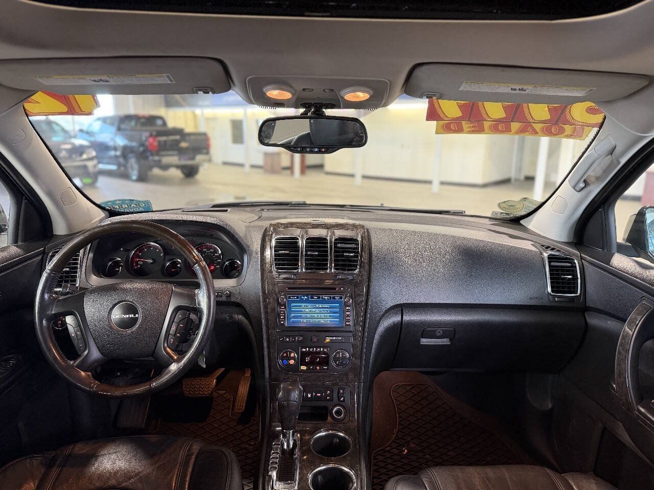 Used 2012 GMC Acadia Denali AWD/4WD image 14