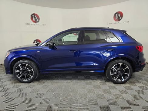 Certified 2025 Audi Q3 2.0T Premium Plus w/ Premium Plus Package image 6