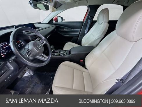 Used 2021 MAZDA CX-30 FWD 2.5 S w/ Preferred Package image 19