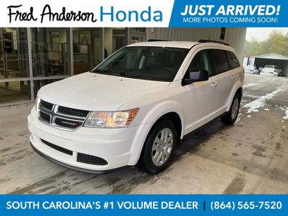 Used 2020 Dodge Journey SE