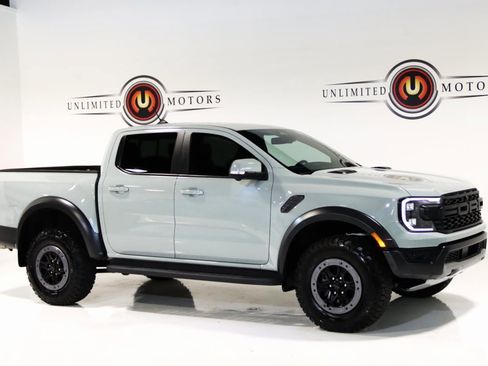 Used 2024 Ford Ranger Raptor image 76