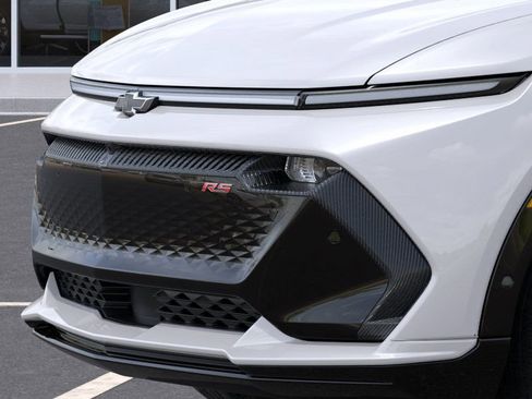 New 2025 Chevrolet Equinox EV RS image 39