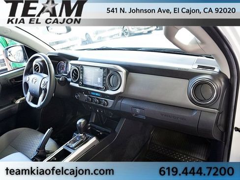 Used 2023 Toyota Tacoma SR5 w/ SX Package RWD image 12