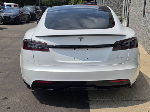 Used 2021 Tesla Model S Plaid AWD/4WD image 6