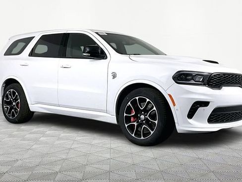 New 2026 Dodge Durango SRT Hellcat image 3