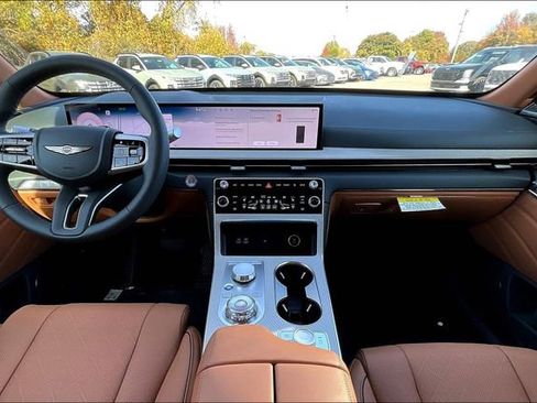 New 2026 Genesis GV80 3.5T Advanced image 5