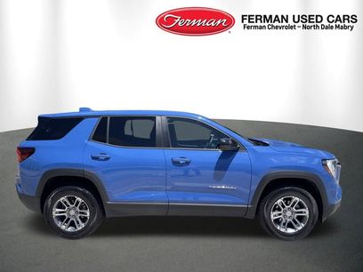 Used 2025 GMC Terrain Elevation