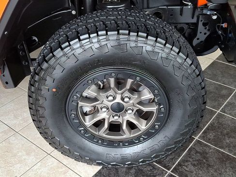Used 2023 Jeep Wrangler Unlimited Rubicon 392 AWD/4WD image 9