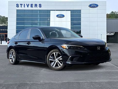 Used 2023 Honda Civic LX image 1