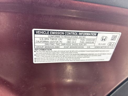 Used 2021 Honda Passport EX-L image 15