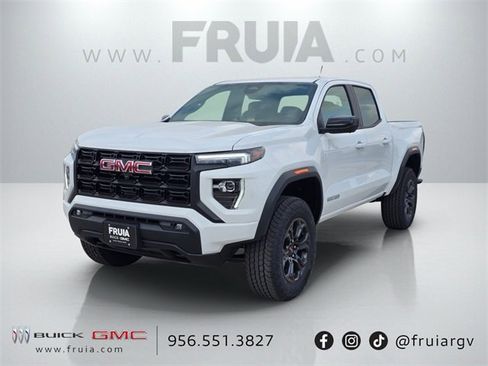 New 2025 GMC Canyon Elevation w/ Convenience Package image 1