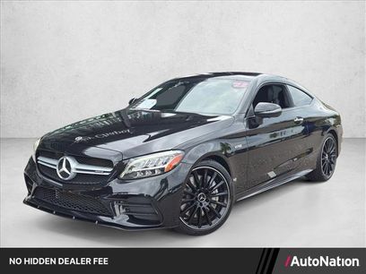 Used 2022 Mercedes-Benz C 43 AMG 4MATIC Coupe