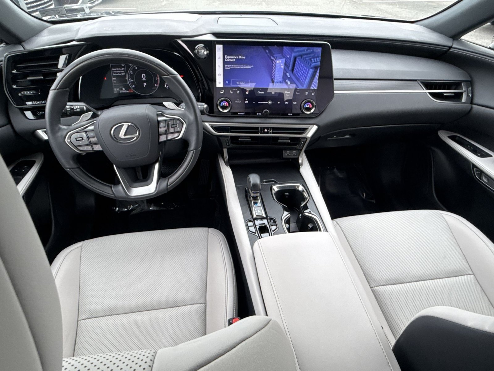 Used 2023 Lexus RX 350 Premium w/ Cold Area Package AWD/4WD image 23