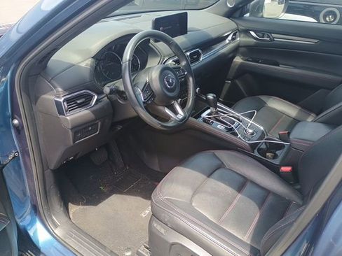 Used 2023 MAZDA CX-5 AWD 2.5 Turbo image 12